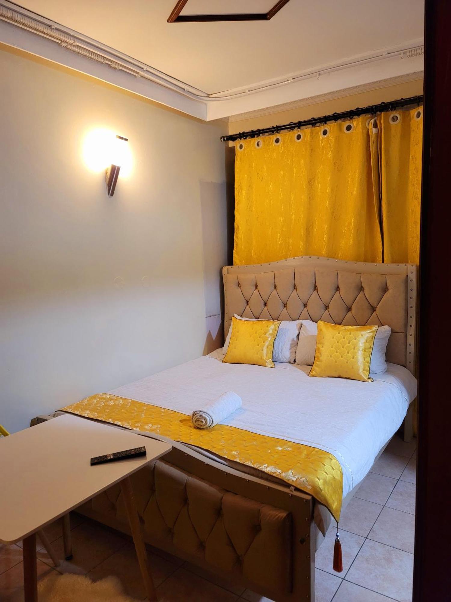 Deka Hotel Ngara Equity Nairobi Exterior foto