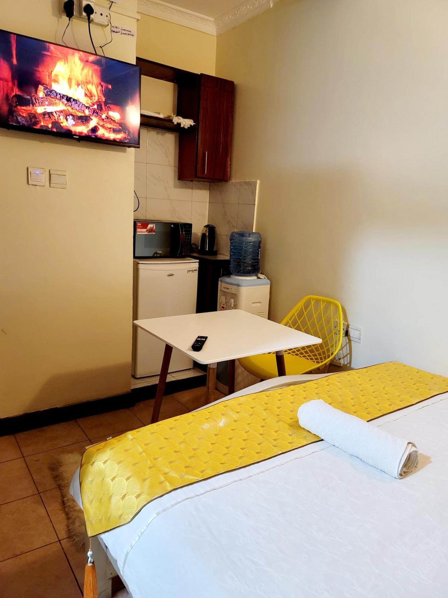 Deka Hotel Ngara Equity Nairobi Exterior foto