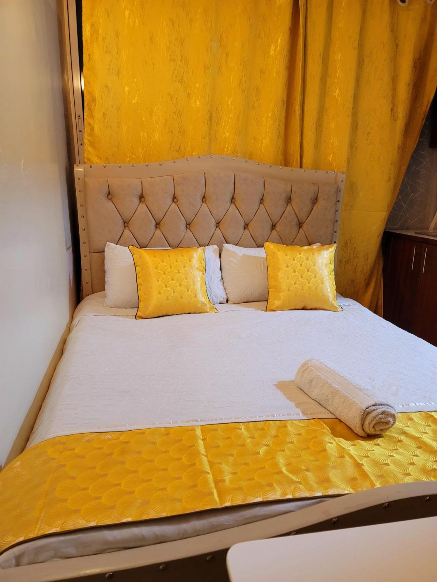 Deka Hotel Ngara Equity Nairobi Exterior foto