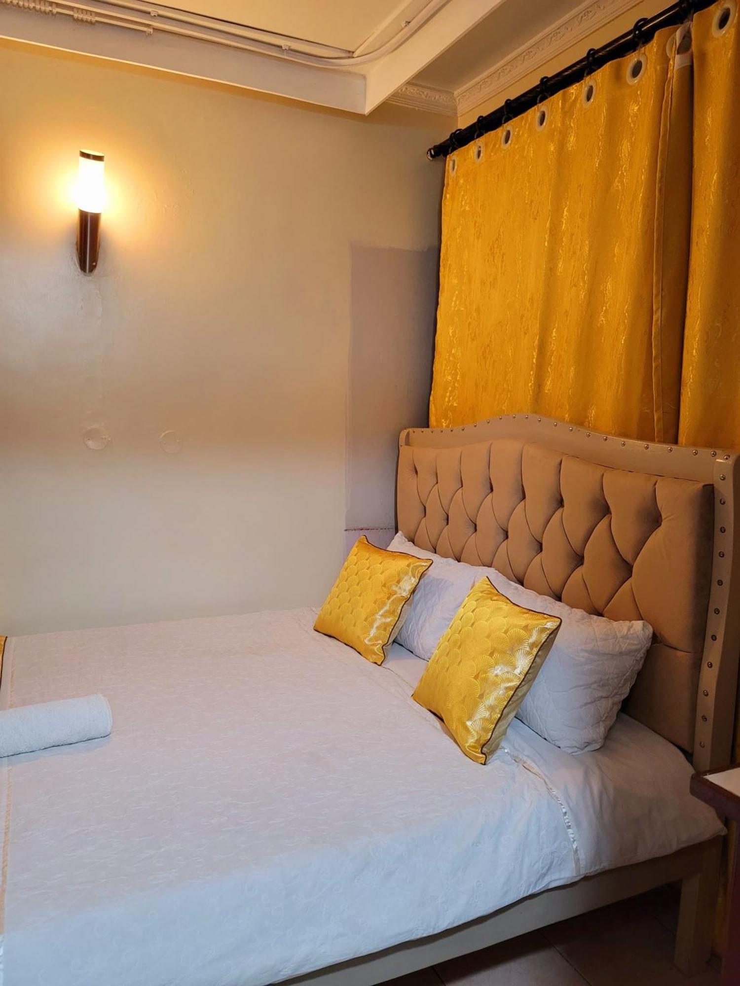 Deka Hotel Ngara Equity Nairobi Exterior foto