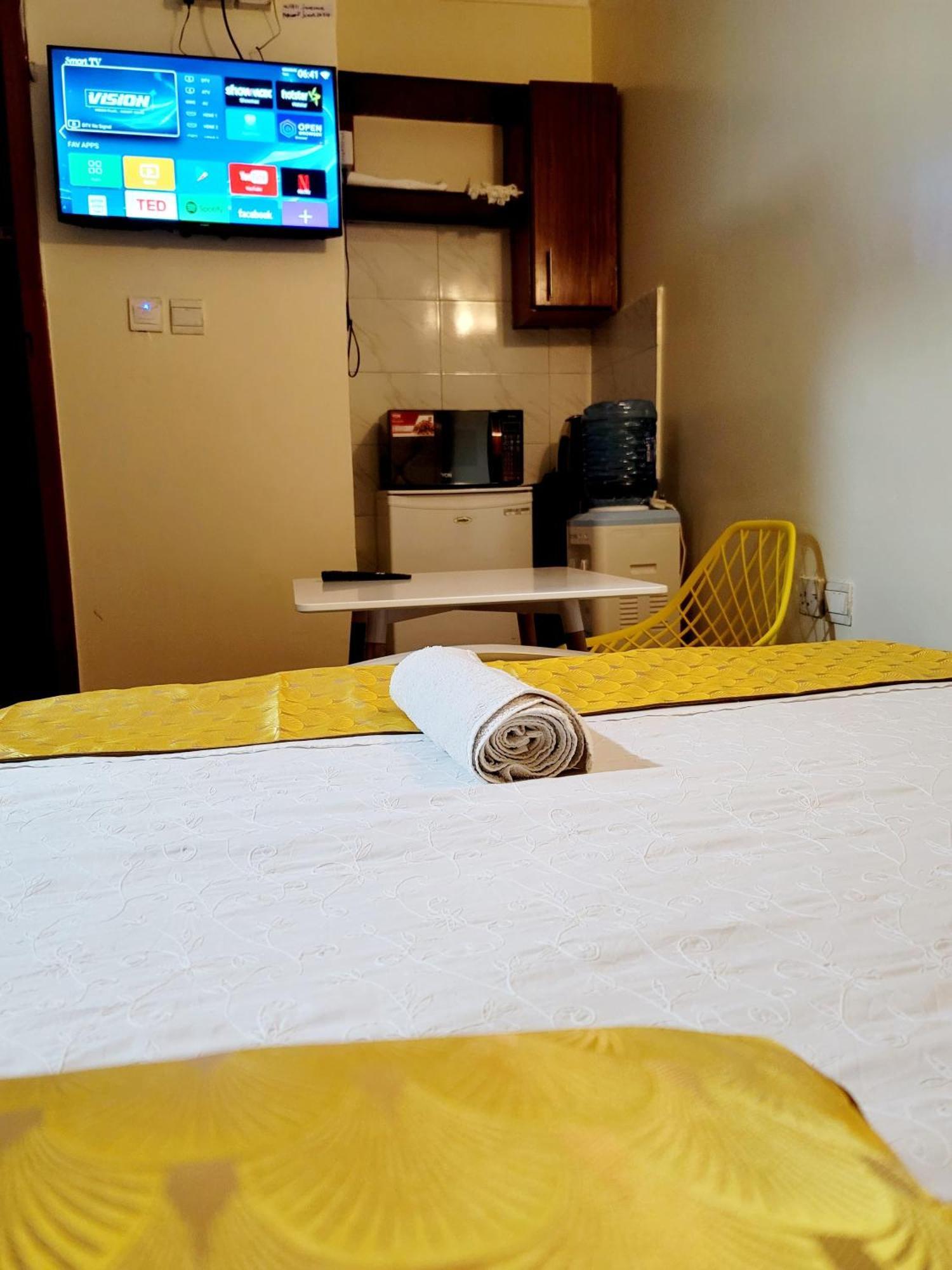 Deka Hotel Ngara Equity Nairobi Exterior foto