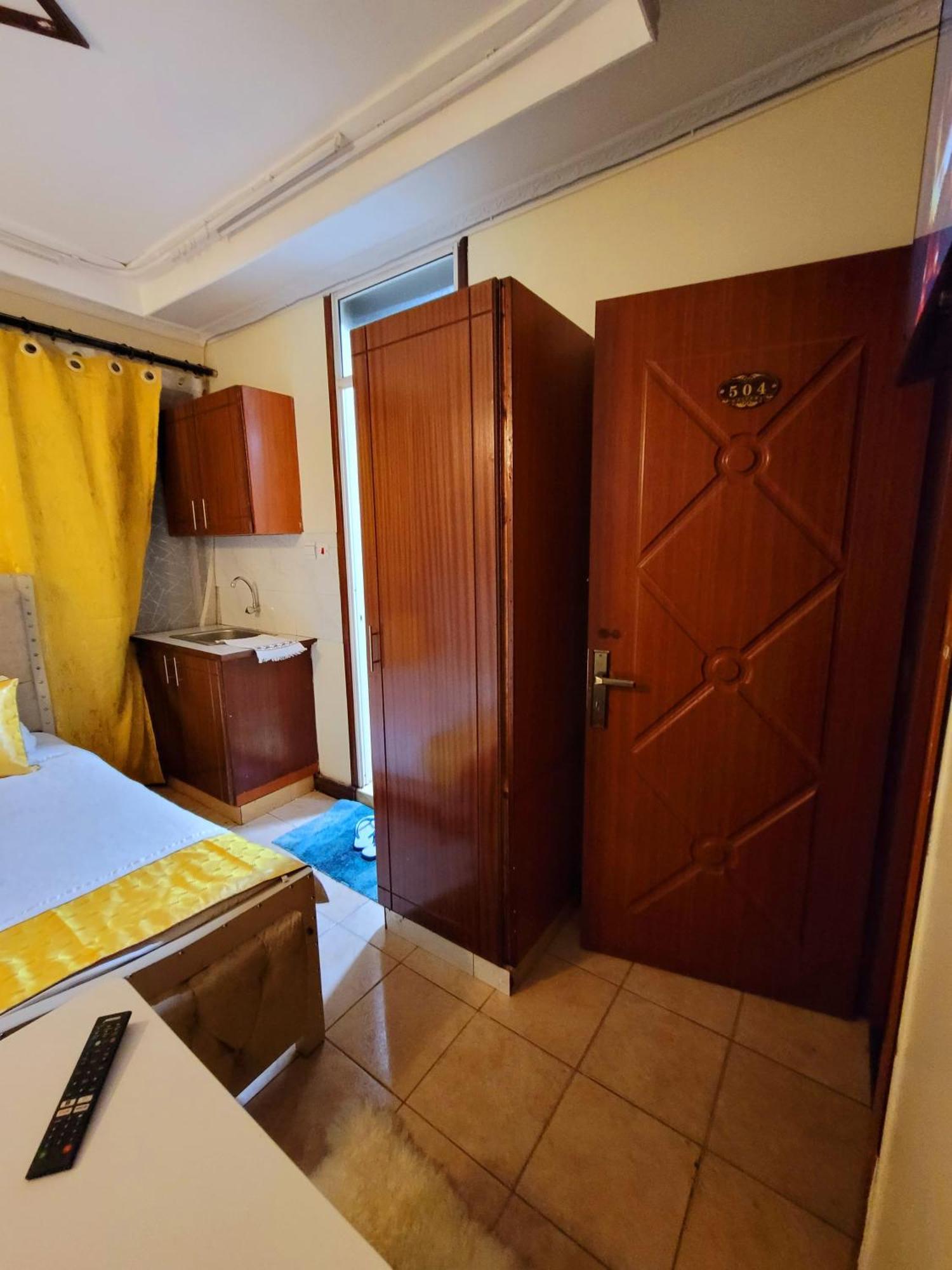 Deka Hotel Ngara Equity Nairobi Exterior foto