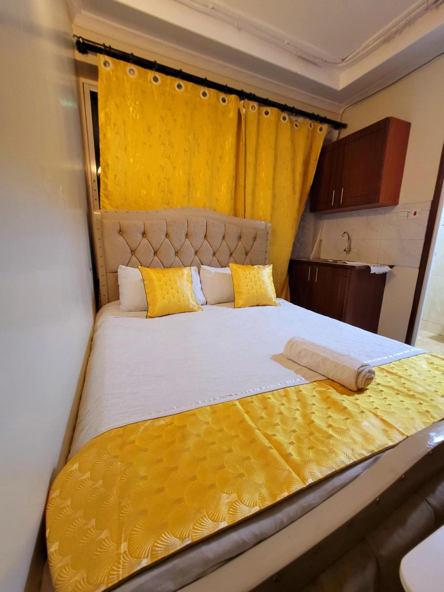 Deka Hotel Ngara Equity Nairobi Exterior foto