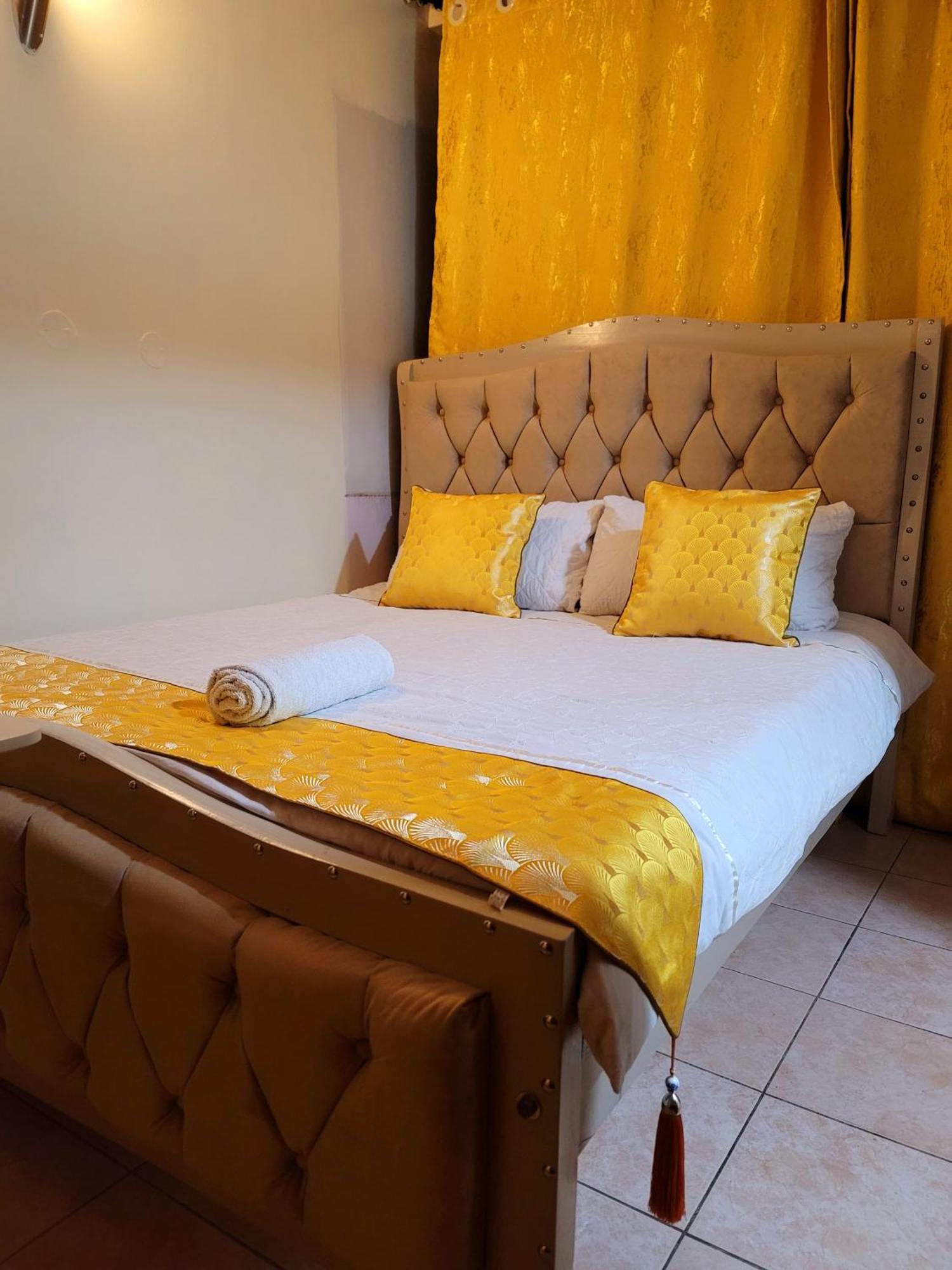 Deka Hotel Ngara Equity Nairobi Exterior foto
