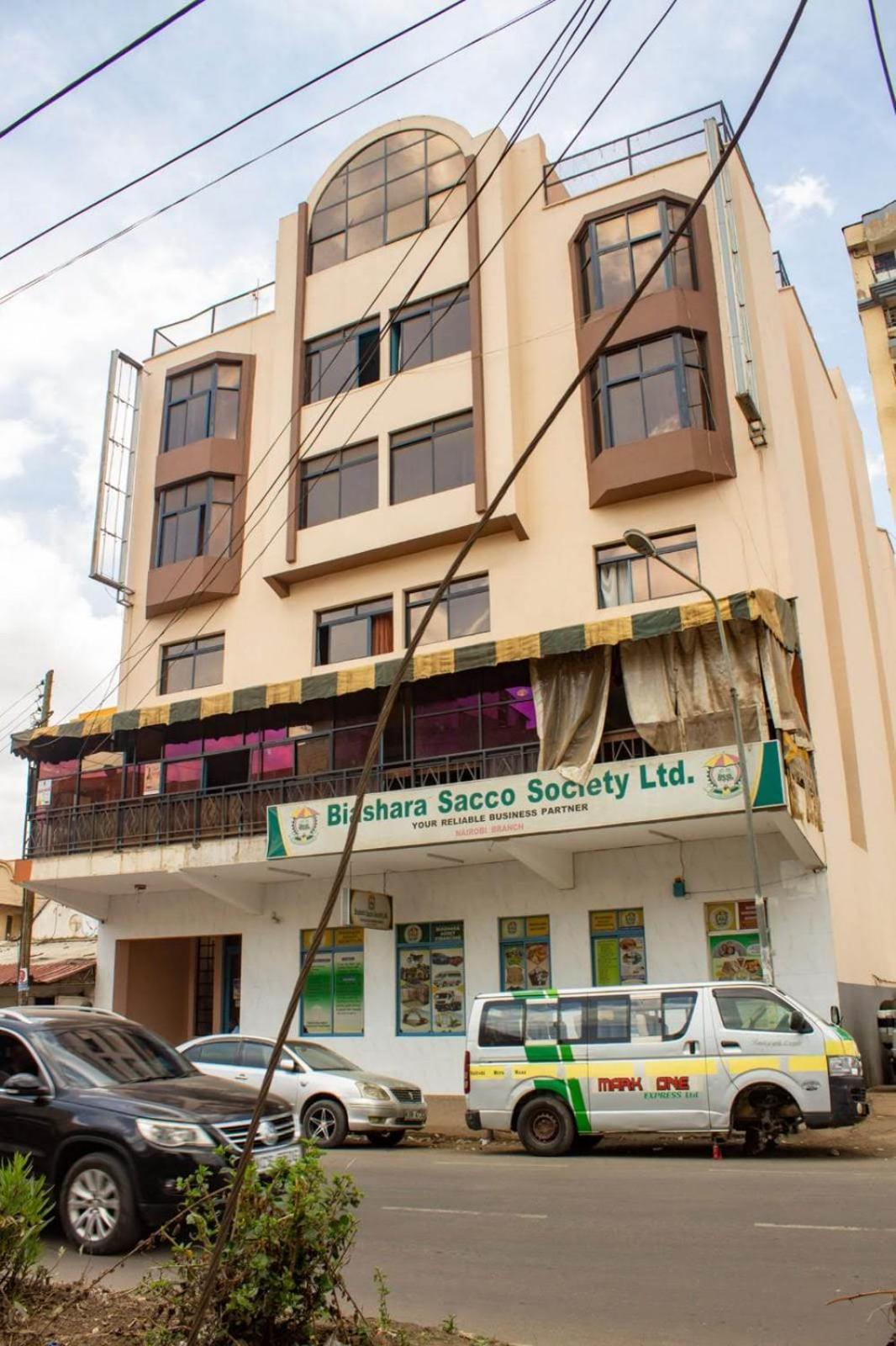 Deka Hotel Ngara Equity Nairobi Exterior foto
